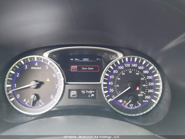 Aukcja sprzedaży 2013 Infiniti Jx35, vin: 5N1AL0MM5DC315420, numer aukcji: 12716219