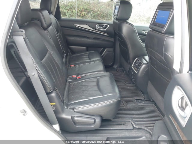 Aukcja sprzedaży 2013 Infiniti Jx35, vin: 5N1AL0MM5DC315420, numer aukcji: 12716219