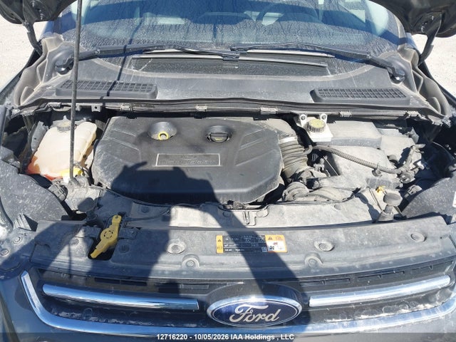 Ford Escape Titanium 2015 1FMCU9J93FUA70964 Image 10