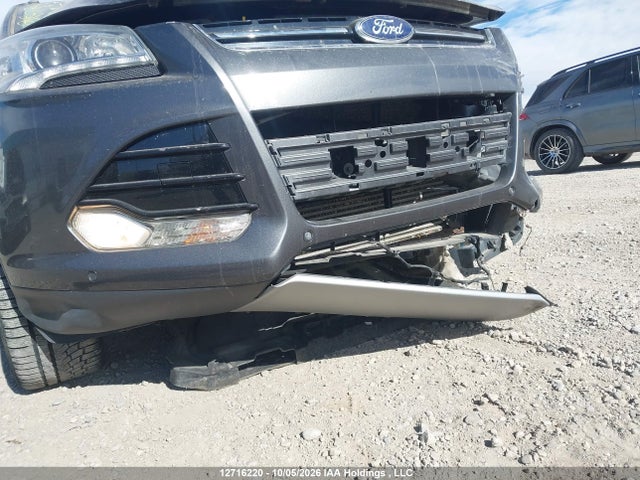 Ford Escape Titanium 2015 1FMCU9J93FUA70964 Image 12