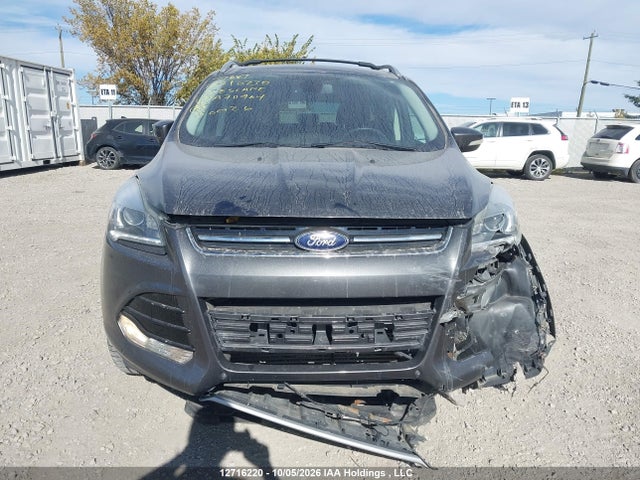 Ford Escape Titanium 2015 1FMCU9J93FUA70964 Image 13