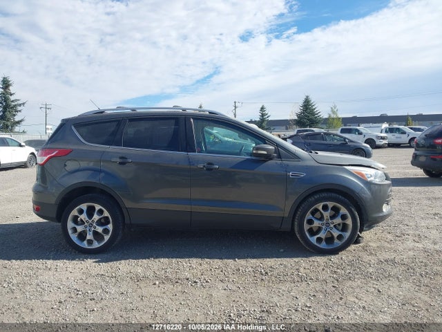 Ford Escape Titanium 2015 1FMCU9J93FUA70964 Image 14