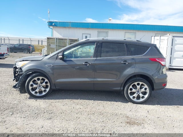 Ford Escape Titanium 2015 1FMCU9J93FUA70964 Image 15