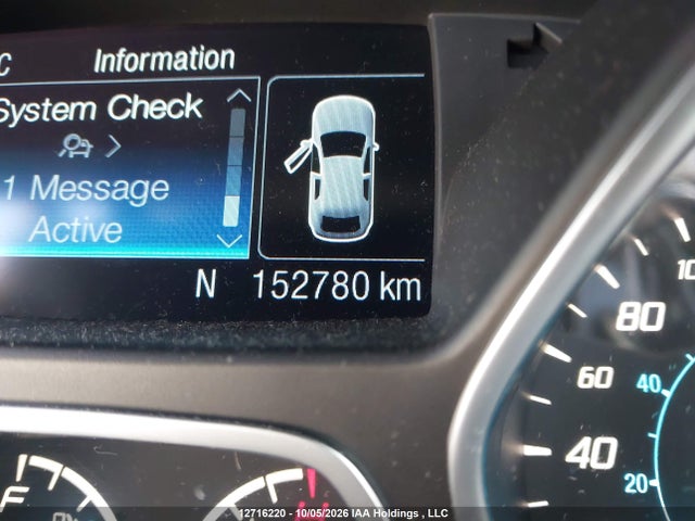 Ford Escape Titanium 2015 1FMCU9J93FUA70964 Image 16