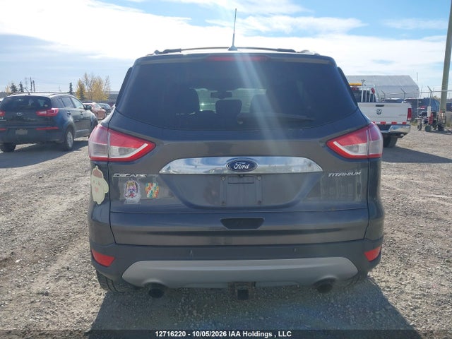 Ford Escape Titanium 2015 1FMCU9J93FUA70964 Image 17