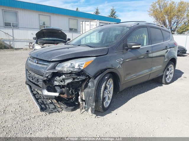 Ford Escape Titanium 2015 1FMCU9J93FUA70964 Image 2