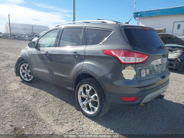 Ford Escape Titanium 2015 1FMCU9J93FUA70964 Image 3