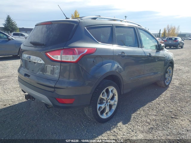 Ford Escape Titanium 2015 1FMCU9J93FUA70964 Image 4