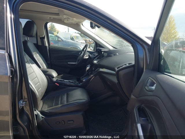 Ford Escape Titanium 2015 1FMCU9J93FUA70964 Image 5