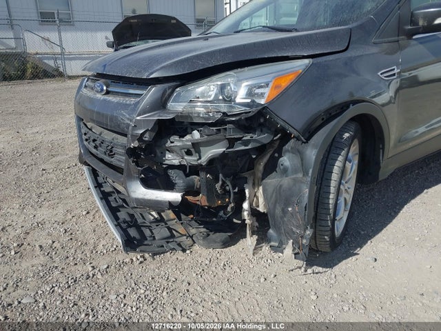 Ford Escape Titanium 2015 1FMCU9J93FUA70964 Image 6