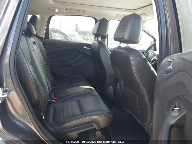 Ford Escape Titanium 2015 1FMCU9J93FUA70964 Image 8