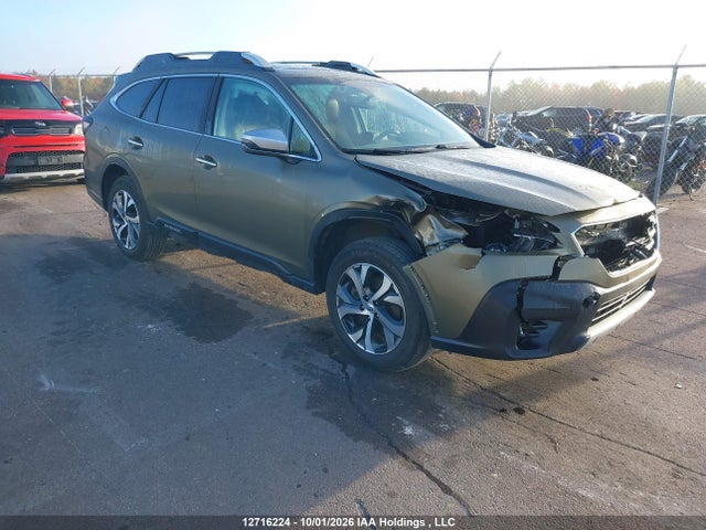 Auction sale of the 2022 Subaru Outback Premier, vin: 4S4BTDPC5N3234515, lot number: 12716224
