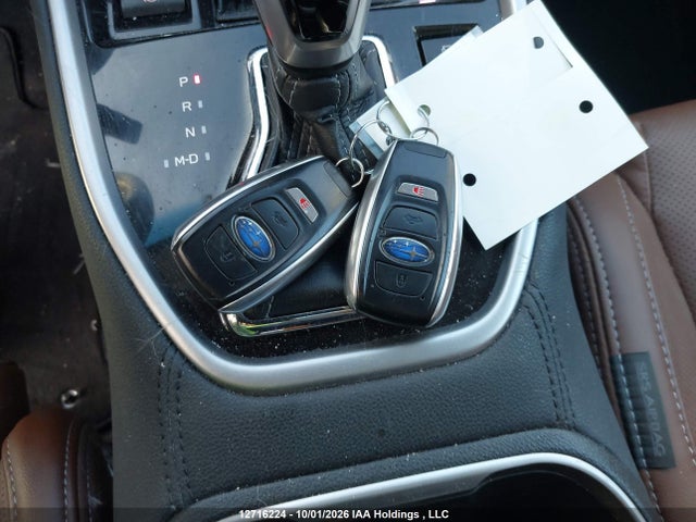 Продаж на аукціоні авто 2022 Subaru Outback Premier, vin: 4S4BTDPC5N3234515, номер лоту: 12716224