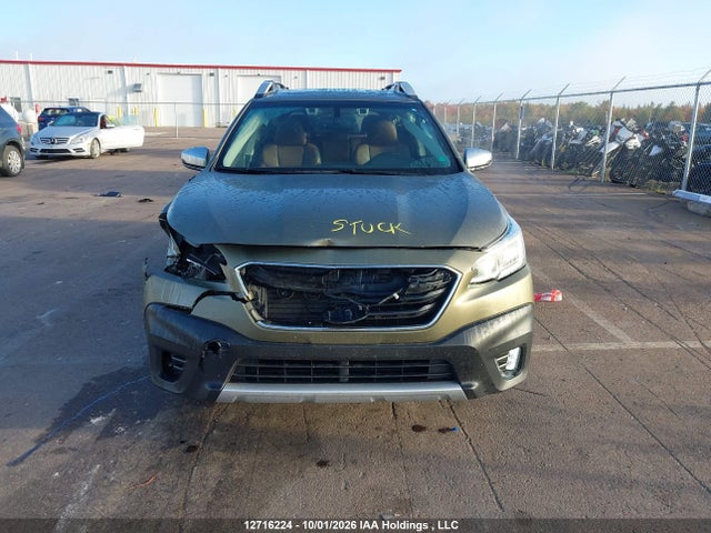 Продаж на аукціоні авто 2022 Subaru Outback Premier, vin: 4S4BTDPC5N3234515, номер лоту: 12716224