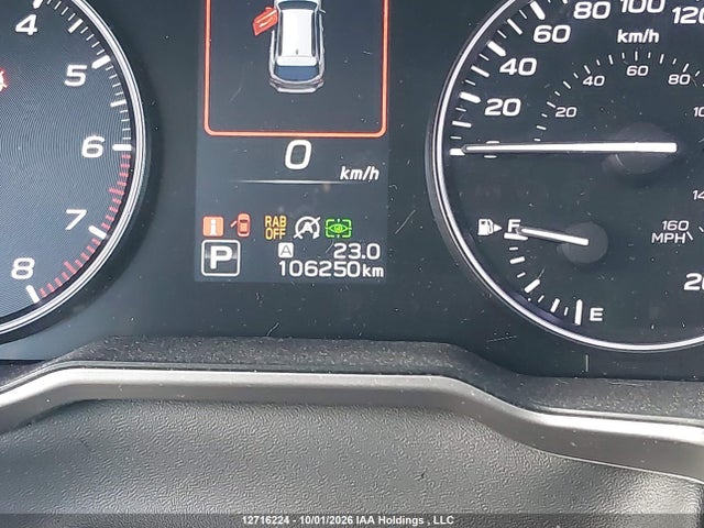 Продаж на аукціоні авто 2022 Subaru Outback Premier, vin: 4S4BTDPC5N3234515, номер лоту: 12716224
