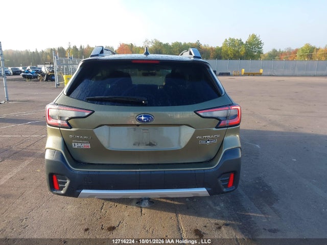 Продаж на аукціоні авто 2022 Subaru Outback Premier, vin: 4S4BTDPC5N3234515, номер лоту: 12716224