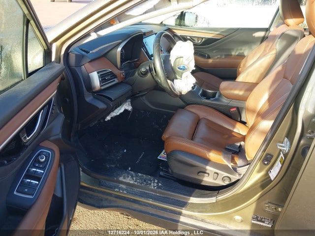 Продаж на аукціоні авто 2022 Subaru Outback Premier, vin: 4S4BTDPC5N3234515, номер лоту: 12716224