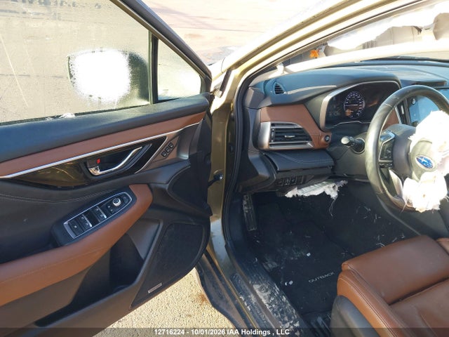 Продаж на аукціоні авто 2022 Subaru Outback Premier, vin: 4S4BTDPC5N3234515, номер лоту: 12716224
