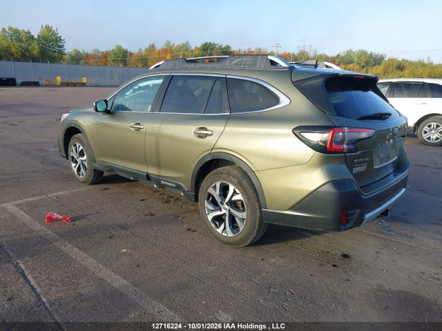 Продаж на аукціоні авто 2022 Subaru Outback Premier, vin: 4S4BTDPC5N3234515, номер лоту: 12716224