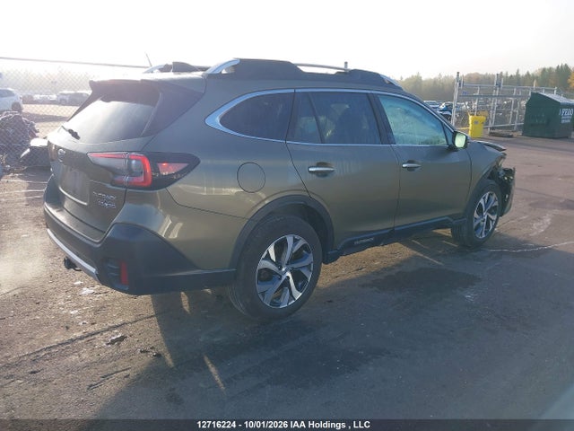 Продаж на аукціоні авто 2022 Subaru Outback Premier, vin: 4S4BTDPC5N3234515, номер лоту: 12716224