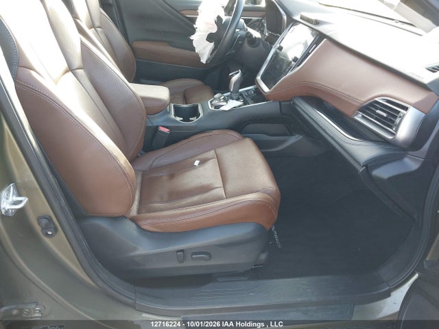 Продаж на аукціоні авто 2022 Subaru Outback Premier, vin: 4S4BTDPC5N3234515, номер лоту: 12716224