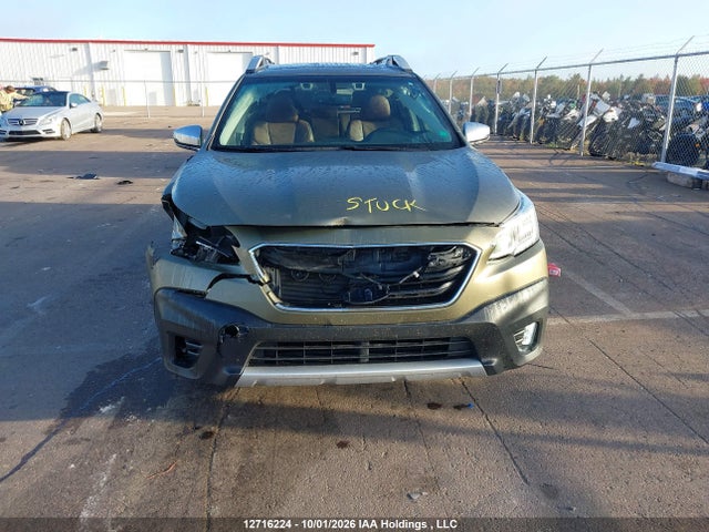 Продаж на аукціоні авто 2022 Subaru Outback Premier, vin: 4S4BTDPC5N3234515, номер лоту: 12716224