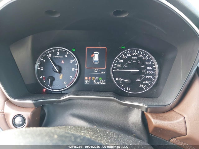 Продаж на аукціоні авто 2022 Subaru Outback Premier, vin: 4S4BTDPC5N3234515, номер лоту: 12716224