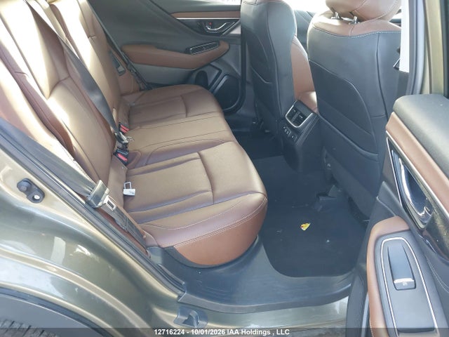 Продаж на аукціоні авто 2022 Subaru Outback Premier, vin: 4S4BTDPC5N3234515, номер лоту: 12716224