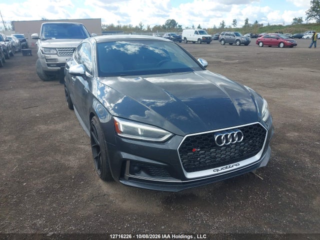 Продажа на аукционе авто 2018 Audi S5 3.0t Technik, vin: WAUC4CF54JA075833, номер лота: 12716226