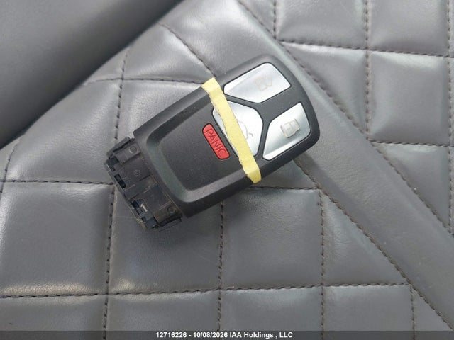 Продажа на аукционе авто 2018 Audi S5 3.0t Technik, vin: WAUC4CF54JA075833, номер лота: 12716226