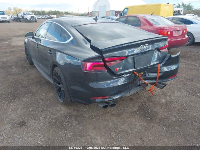 Продажа на аукционе авто 2018 Audi S5 3.0t Technik, vin: WAUC4CF54JA075833, номер лота: 12716226