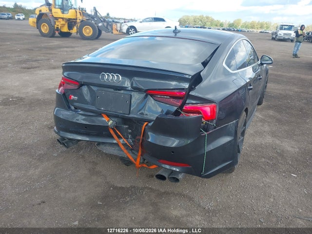 Продажа на аукционе авто 2018 Audi S5 3.0t Technik, vin: WAUC4CF54JA075833, номер лота: 12716226