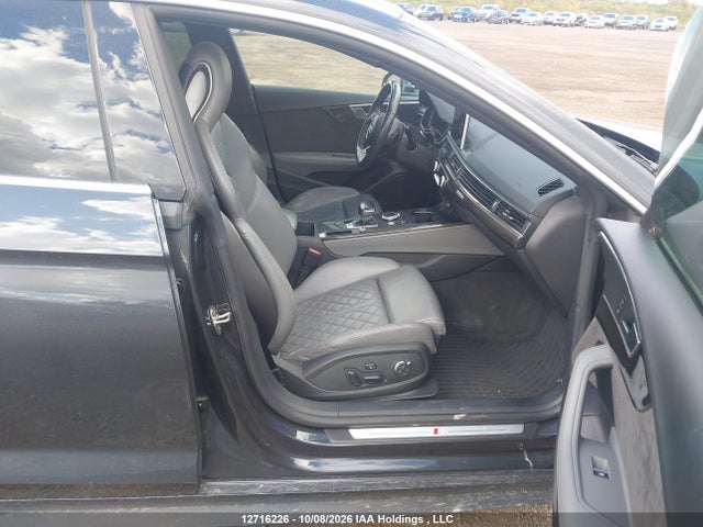 Продажа на аукционе авто 2018 Audi S5 3.0t Technik, vin: WAUC4CF54JA075833, номер лота: 12716226