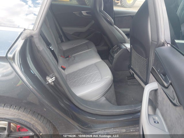 Продажа на аукционе авто 2018 Audi S5 3.0t Technik, vin: WAUC4CF54JA075833, номер лота: 12716226