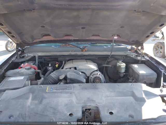 2008 Chevrolet Silverado 1500 Lt/wt მანქანა იყიდება აუქციონზე, vin: 1GCEK14C68Z227291, აუქციონის ნომერი: 12716230