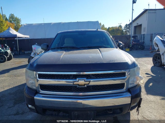 2008 Chevrolet Silverado 1500 Lt/wt მანქანა იყიდება აუქციონზე, vin: 1GCEK14C68Z227291, აუქციონის ნომერი: 12716230