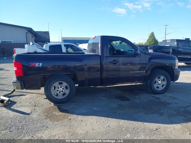 2008 Chevrolet Silverado 1500 Lt/wt მანქანა იყიდება აუქციონზე, vin: 1GCEK14C68Z227291, აუქციონის ნომერი: 12716230