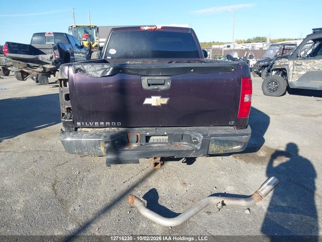 2008 Chevrolet Silverado 1500 Lt/wt მანქანა იყიდება აუქციონზე, vin: 1GCEK14C68Z227291, აუქციონის ნომერი: 12716230