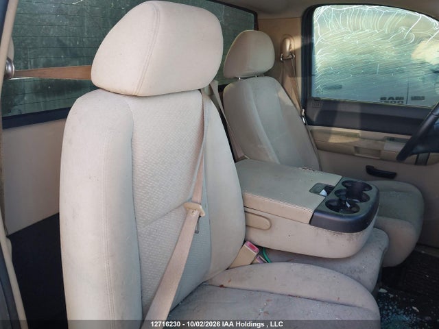 2008 Chevrolet Silverado 1500 Lt/wt მანქანა იყიდება აუქციონზე, vin: 1GCEK14C68Z227291, აუქციონის ნომერი: 12716230