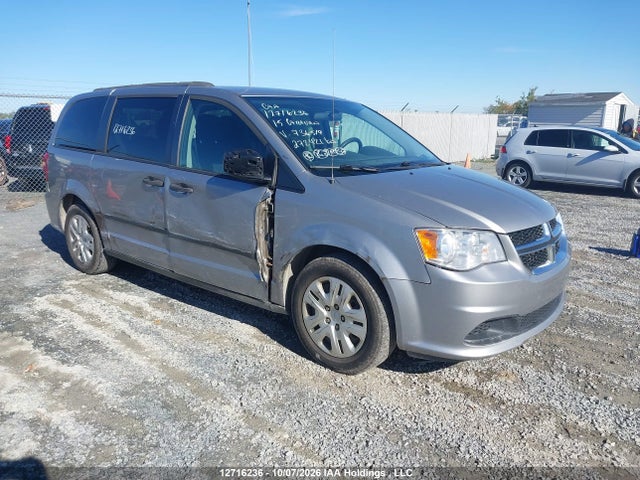 Продажа на аукционе авто 2015 Dodge Grand Caravan Se, vin: 2C4RDGBG8FR736519, номер лота: 12716236