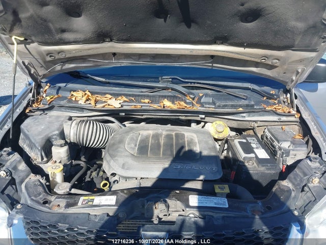 Продажа на аукционе авто 2015 Dodge Grand Caravan Se, vin: 2C4RDGBG8FR736519, номер лота: 12716236