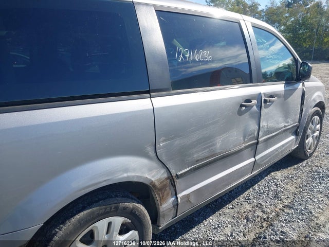 Продажа на аукционе авто 2015 Dodge Grand Caravan Se, vin: 2C4RDGBG8FR736519, номер лота: 12716236