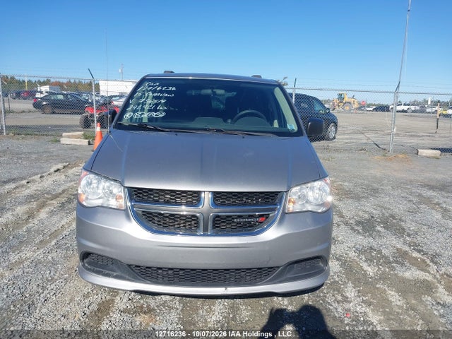 Продажа на аукционе авто 2015 Dodge Grand Caravan Se, vin: 2C4RDGBG8FR736519, номер лота: 12716236