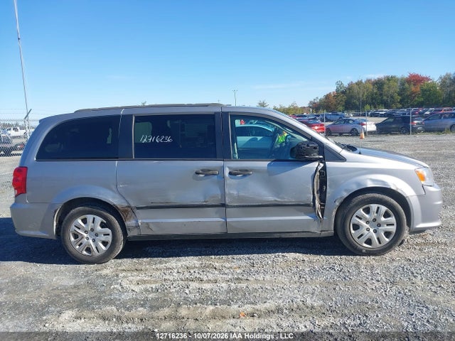 Продажа на аукционе авто 2015 Dodge Grand Caravan Se, vin: 2C4RDGBG8FR736519, номер лота: 12716236