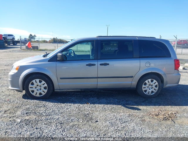 Продажа на аукционе авто 2015 Dodge Grand Caravan Se, vin: 2C4RDGBG8FR736519, номер лота: 12716236