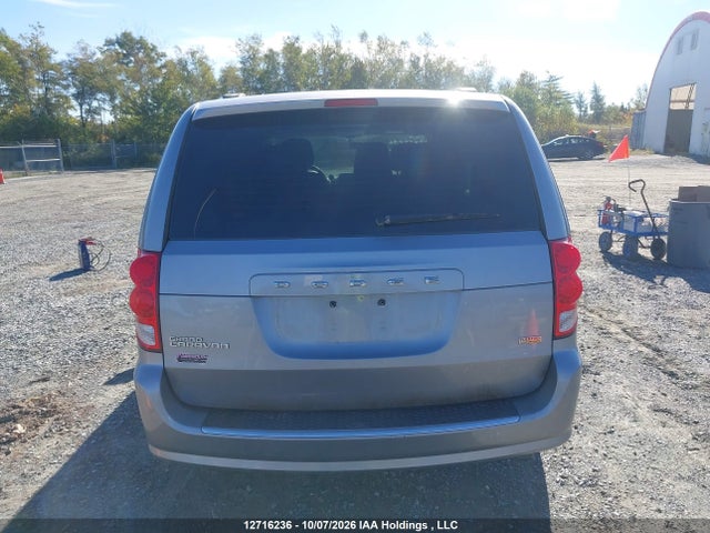 Продажа на аукционе авто 2015 Dodge Grand Caravan Se, vin: 2C4RDGBG8FR736519, номер лота: 12716236
