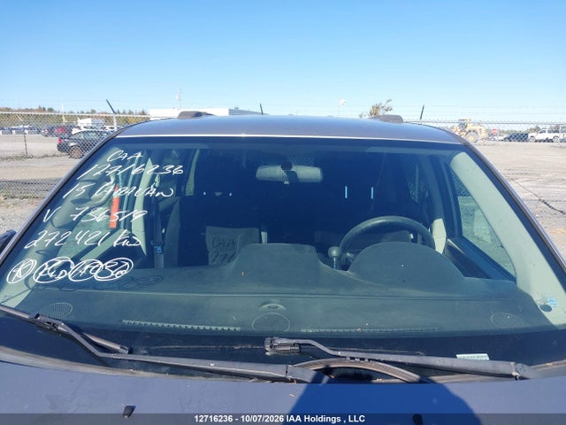 Продажа на аукционе авто 2015 Dodge Grand Caravan Se, vin: 2C4RDGBG8FR736519, номер лота: 12716236