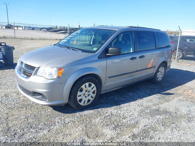 Продажа на аукционе авто 2015 Dodge Grand Caravan Se, vin: 2C4RDGBG8FR736519, номер лота: 12716236