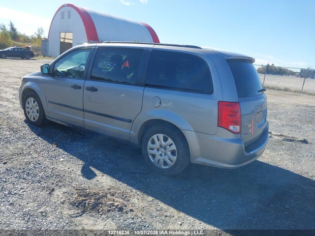 Продажа на аукционе авто 2015 Dodge Grand Caravan Se, vin: 2C4RDGBG8FR736519, номер лота: 12716236