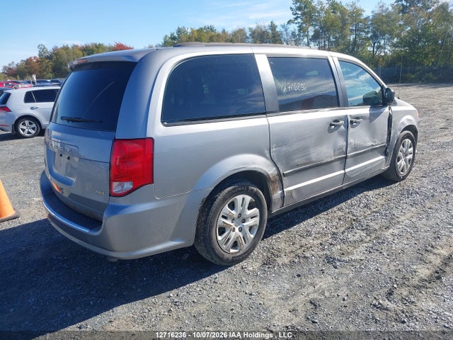 Продажа на аукционе авто 2015 Dodge Grand Caravan Se, vin: 2C4RDGBG8FR736519, номер лота: 12716236